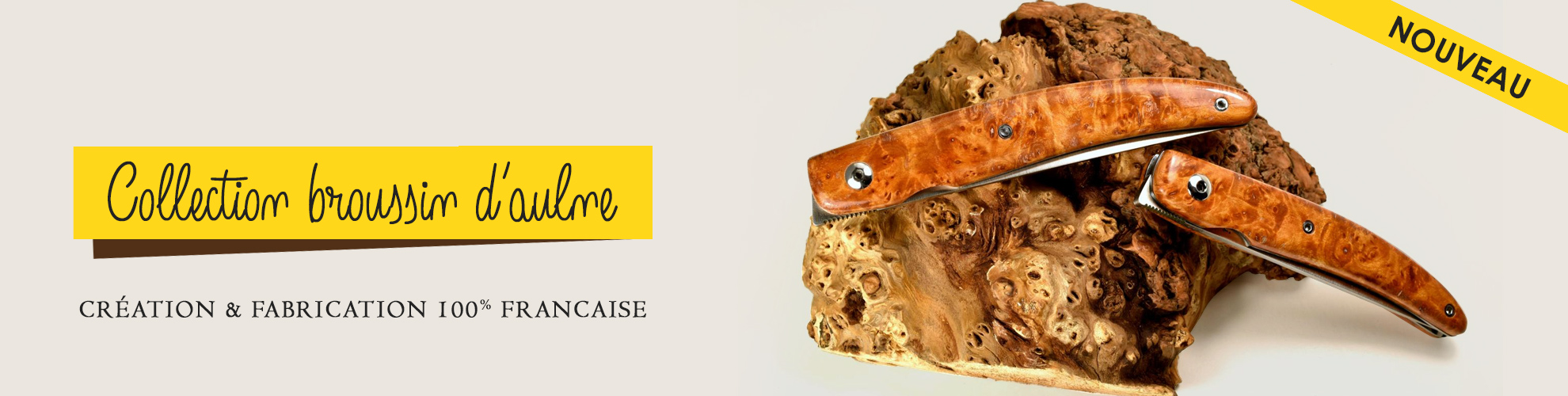 Collection Broussin D'aulne